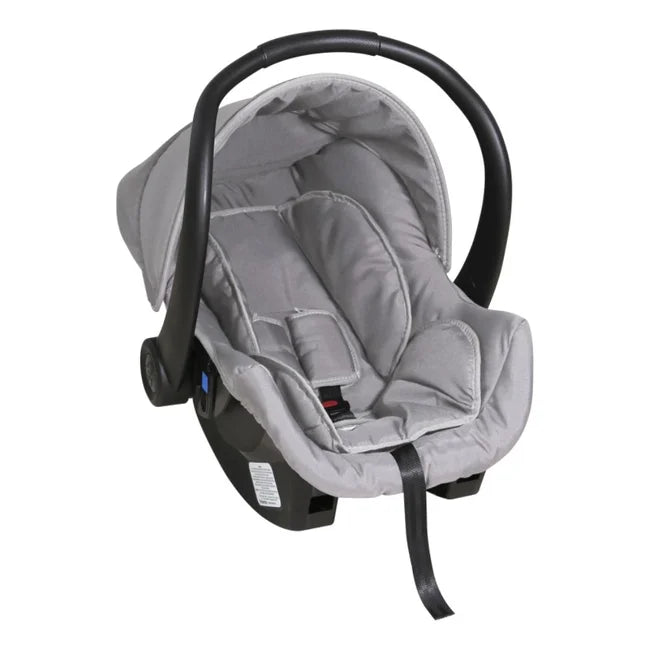 (2 CORES) Bebê Conforto DRC Cocoon - Galzerano PRETO