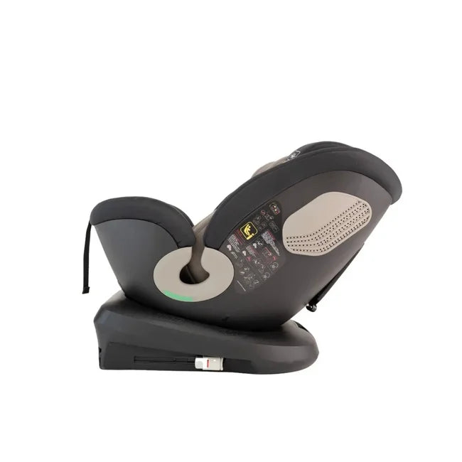 Cadeirinha DRC Ifix 360 - Galzerano PRETO