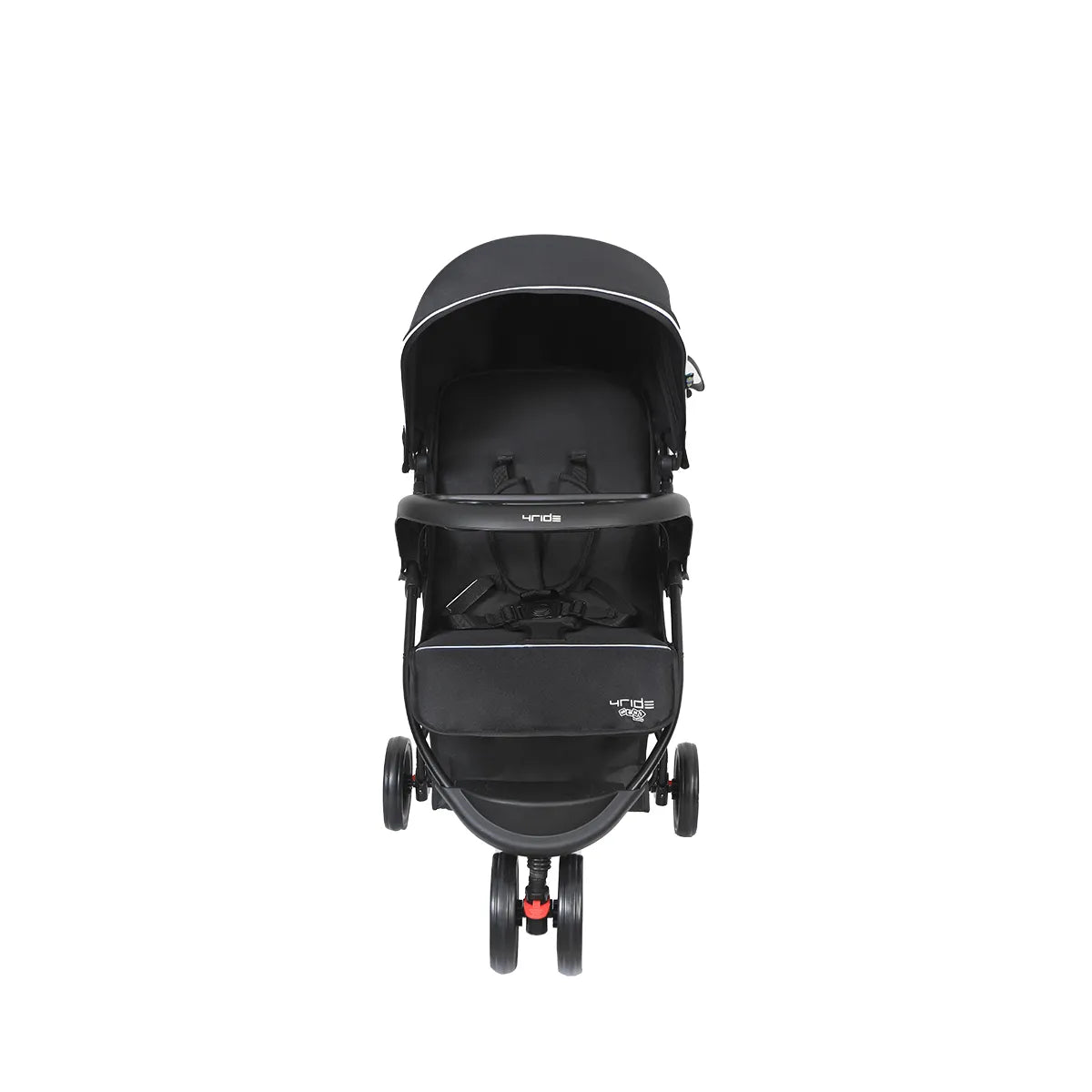 (3 CORES) Carrinho de Bebê 3 Rodas Passeio 4RIDE 15kgs Maxi Baby