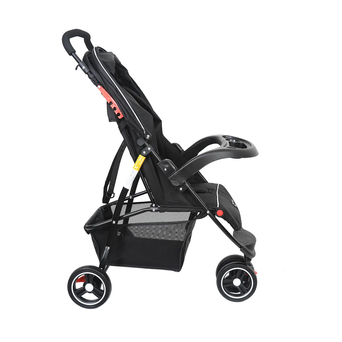 (3 CORES) Carrinho de Bebê 3 Rodas Passeio 4RIDE 15kgs Maxi Baby