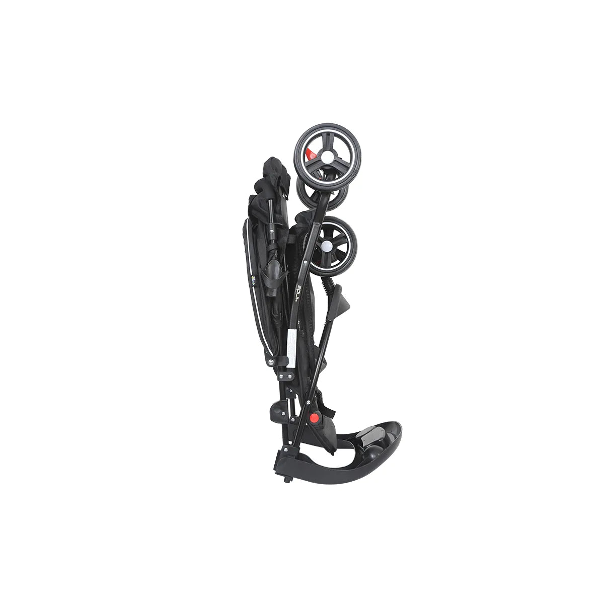 (3 CORES) Carrinho de Bebê 3 Rodas Passeio 4RIDE 15kgs Maxi Baby