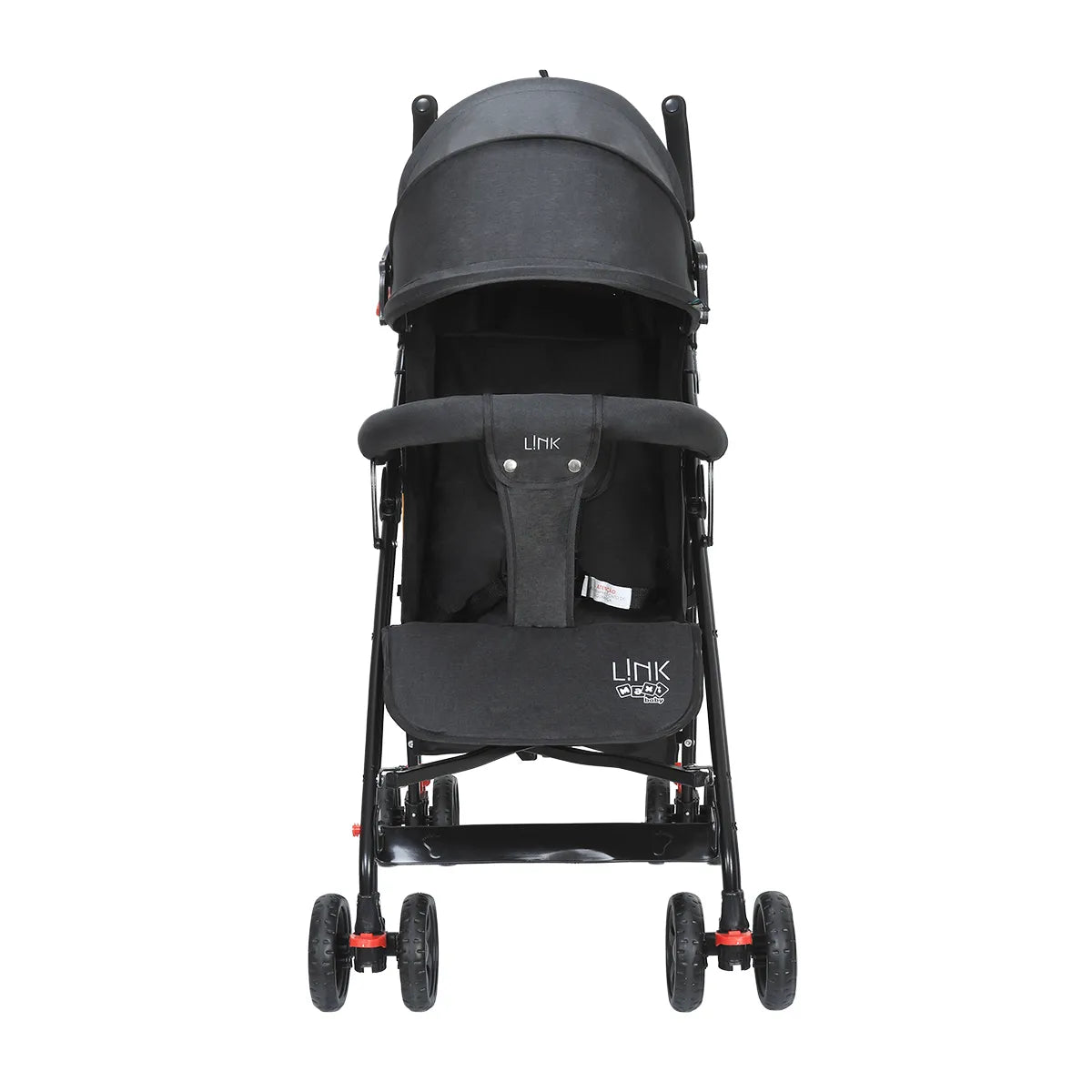 (2 CORES) Carrinho de Bebê Guarda Chuva LINK Até 15kgs Maxi Baby