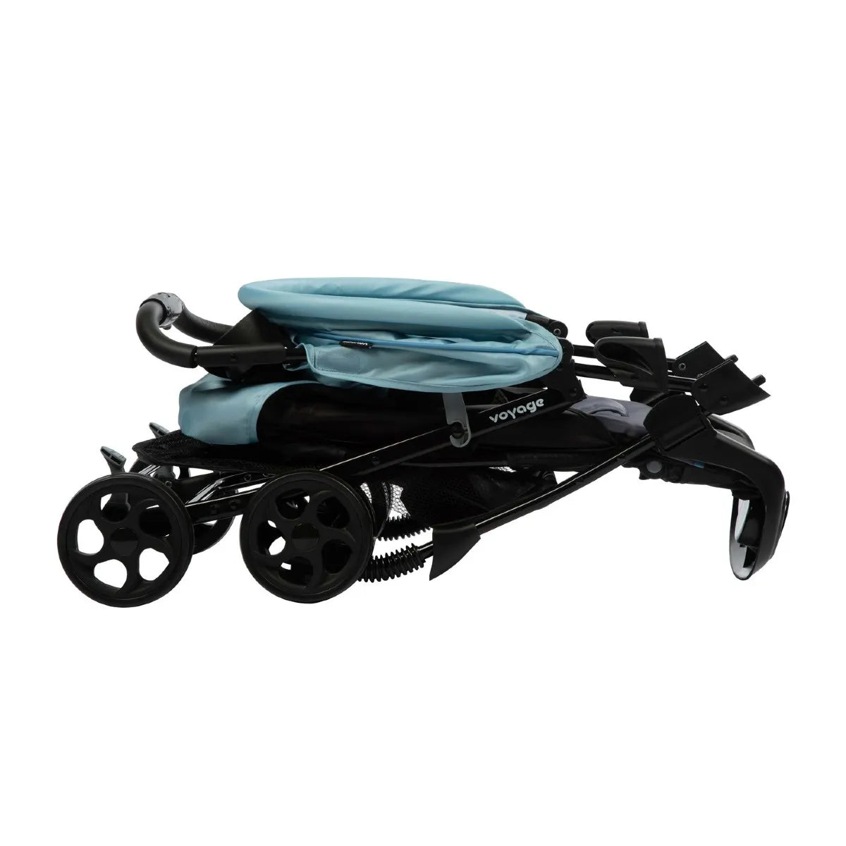 Carrinho De Passeio Para Bebê Spot (Até 15kg) Azul - Voyage