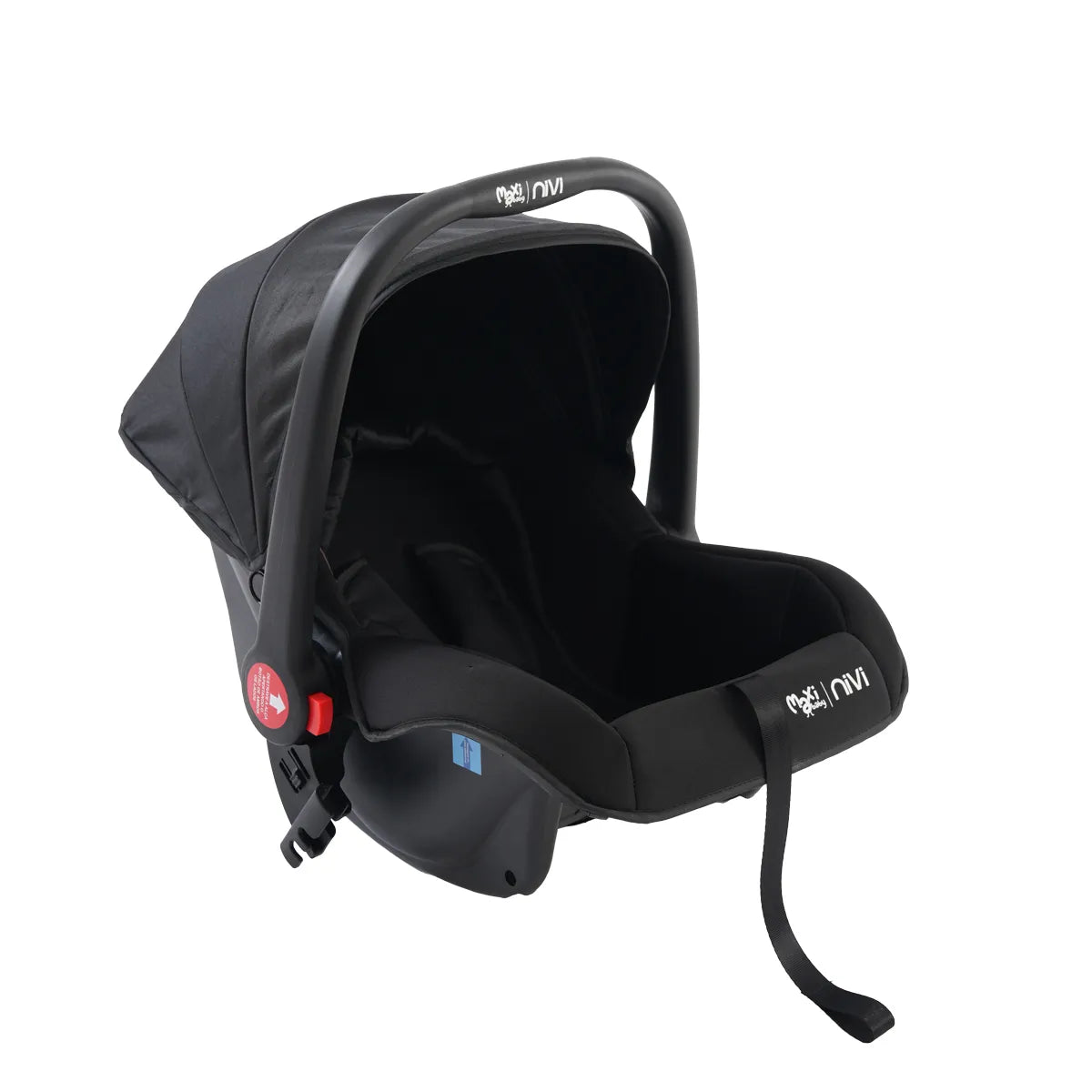 (2 CORES) Carrinho de Passeio C/Bebê Conforto TS NIVI Maxi Baby