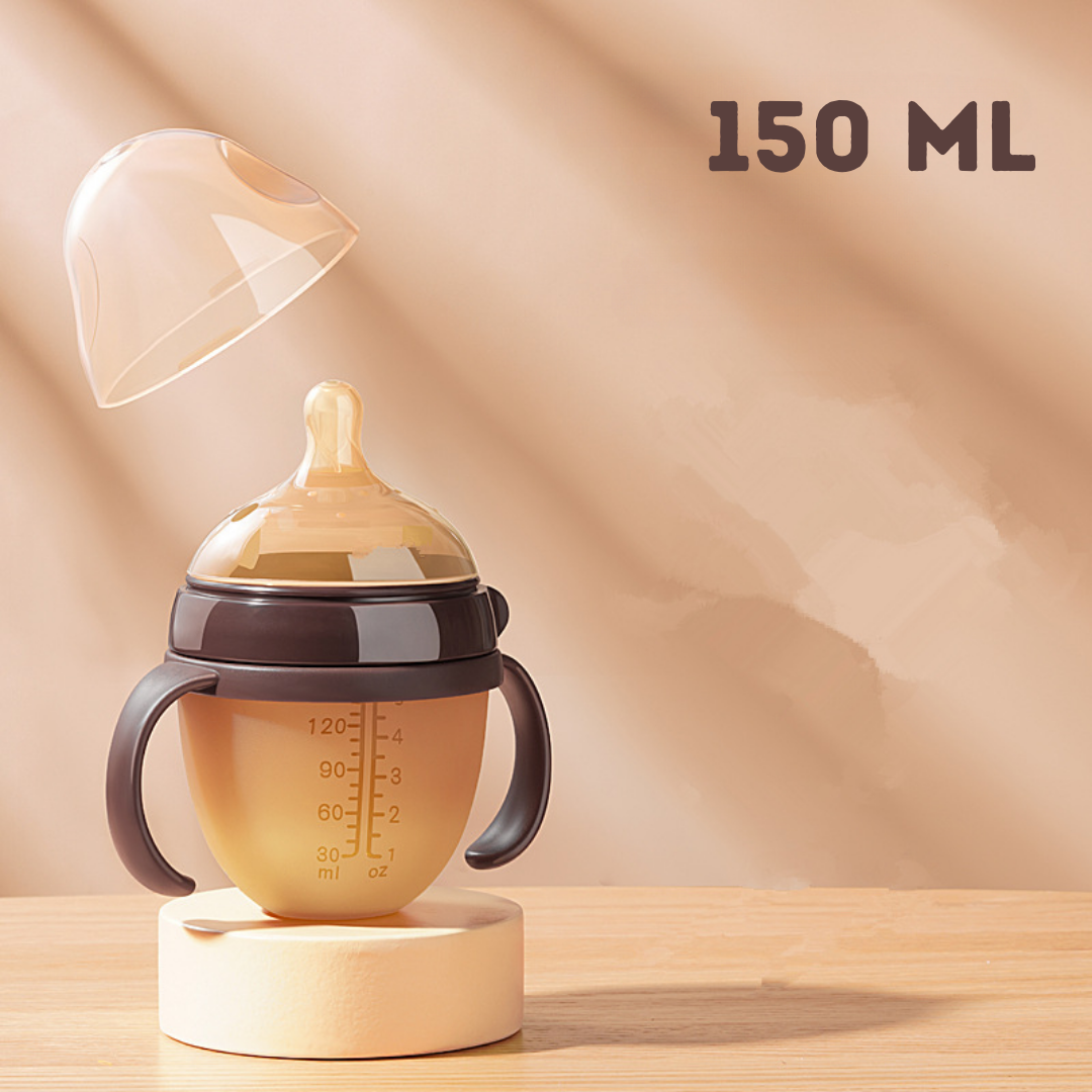 Mamadeira Silicone Anticólica Nano Baby (Tetadeira)