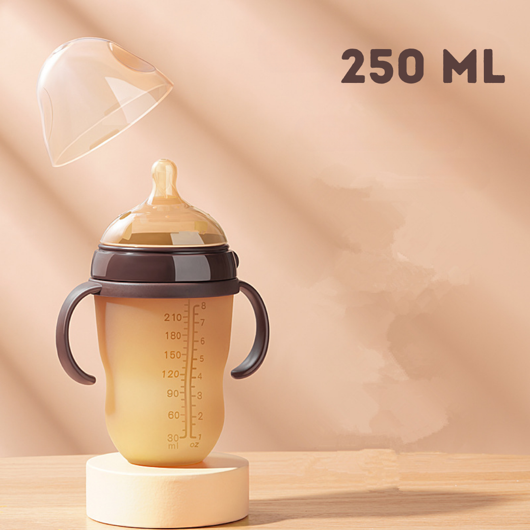 Mamadeira Silicone Anticólica Nano Baby (Tetadeira)