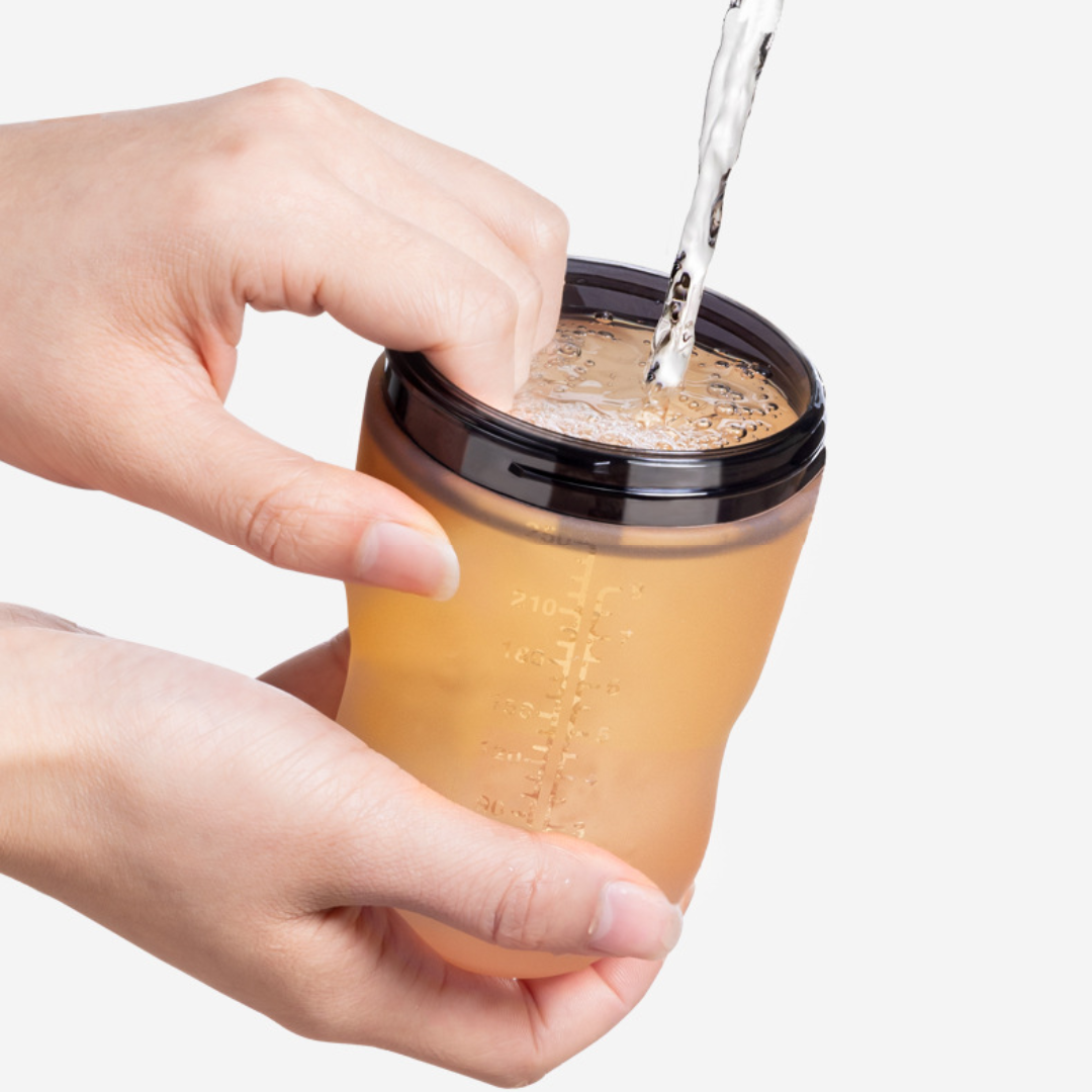 Mamadeira Silicone Anticólica Nano Baby (Tetadeira)