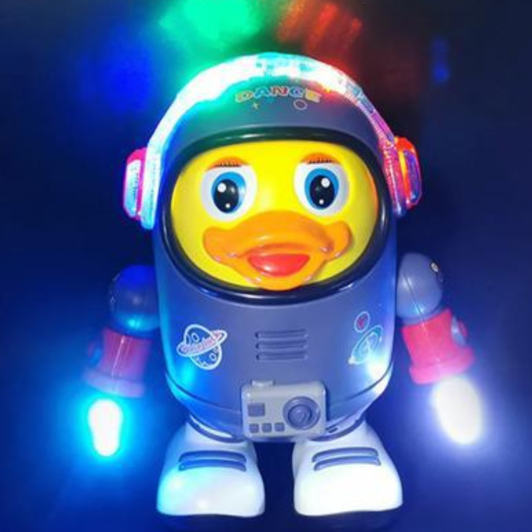 Brinquedo Musical Patinho Dançarino - SpaceDuck