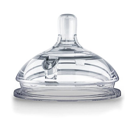 Kit Bico Para Mamadeira Comotomo 6+
