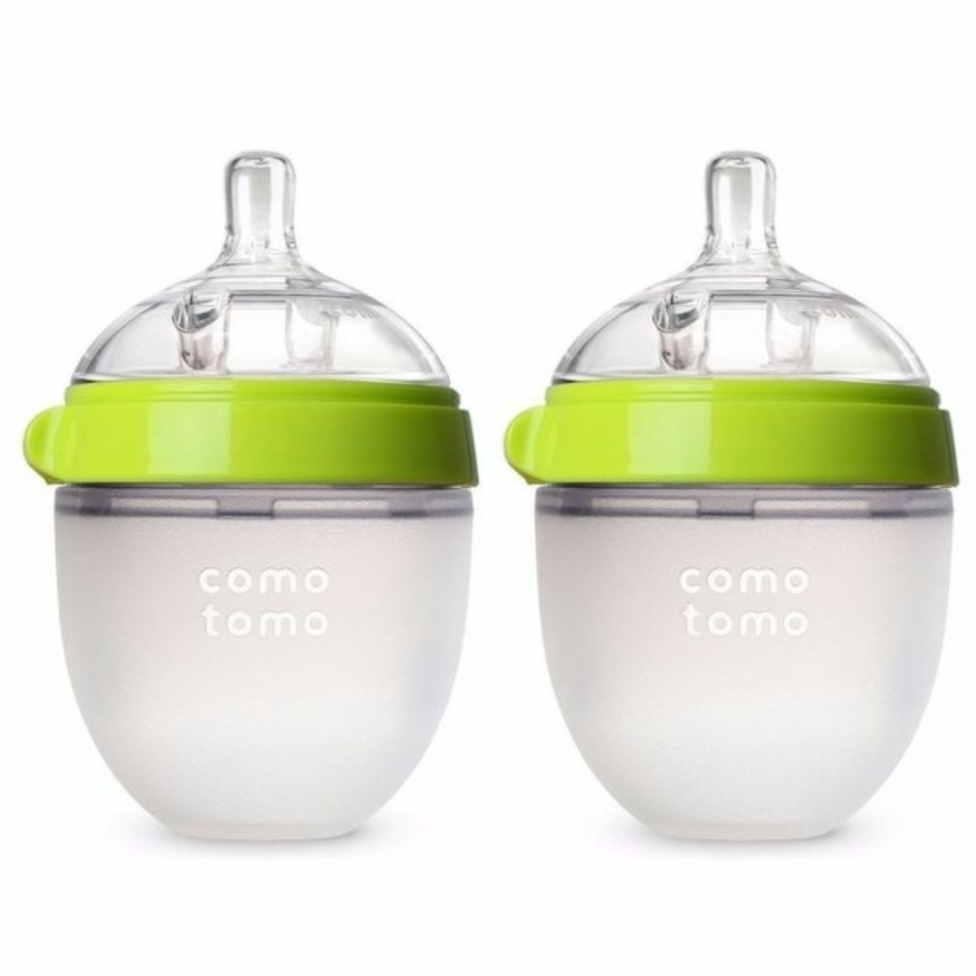 Kit Mamadeira ComoTomo AntiCólica