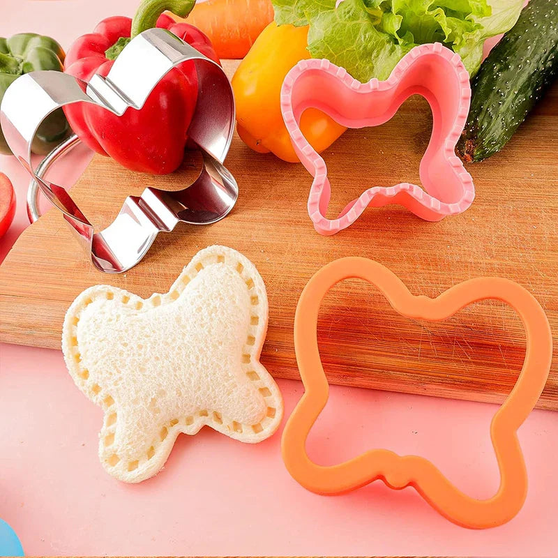 Molde Cozinha Divertida - Alimentação Infantil