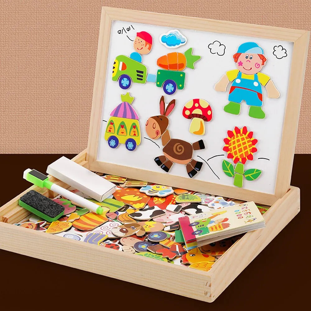 Quadro Mágico MultiFunções
