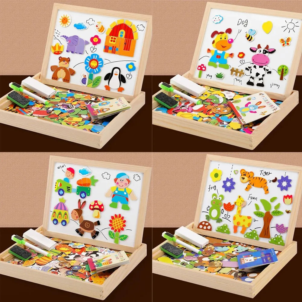 Quadro Mágico MultiFunções