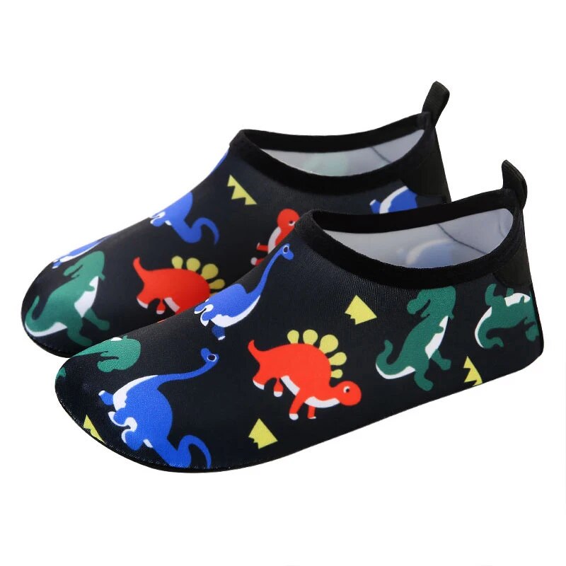Sapatilha Antiderrapante Neoprene Infantil Aquática Praia