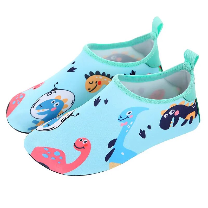 Sapatilha Antiderrapante Neoprene Infantil Aquática Praia