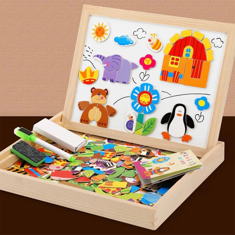 Quadro Mágico MultiFunções