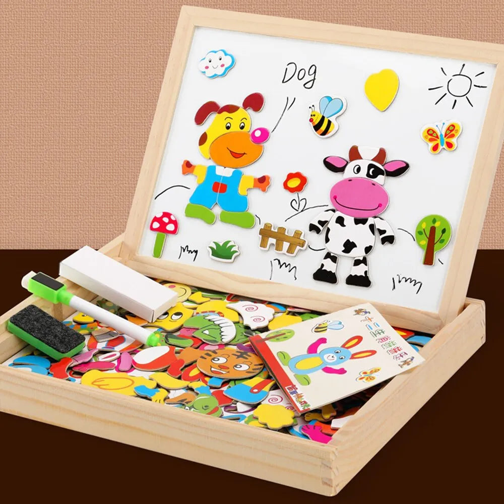 Quadro Mágico MultiFunções