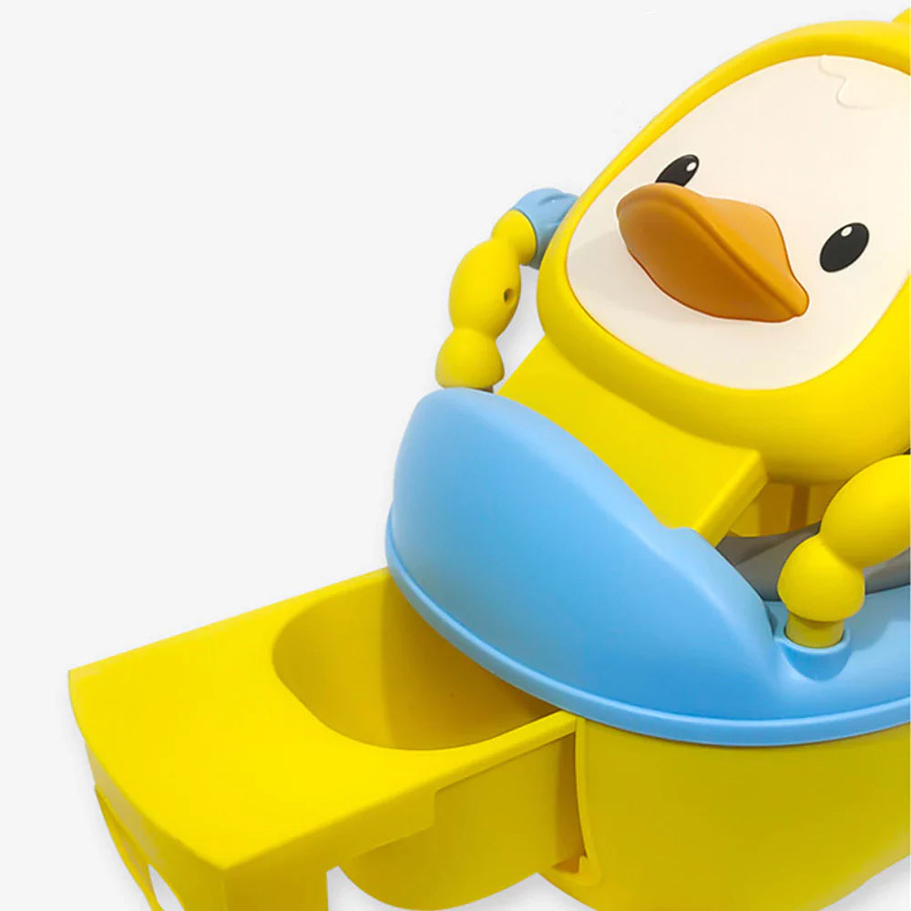 Troninho Infantil - Tchau Fraldinha