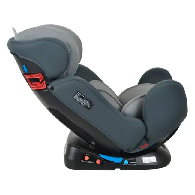 Cadeirinha GT DRC 0.1.2.3 - Burigotto PRETO