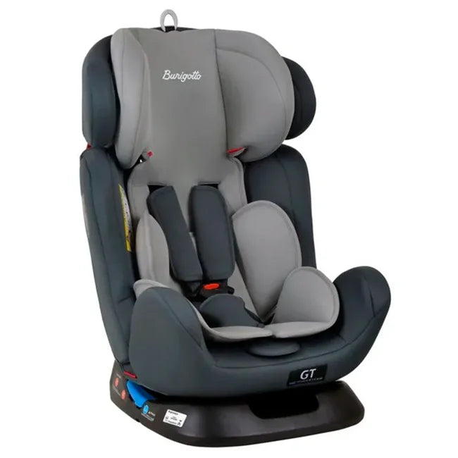 Cadeirinha GT DRC 0.1.2.3 - Burigotto PRETO