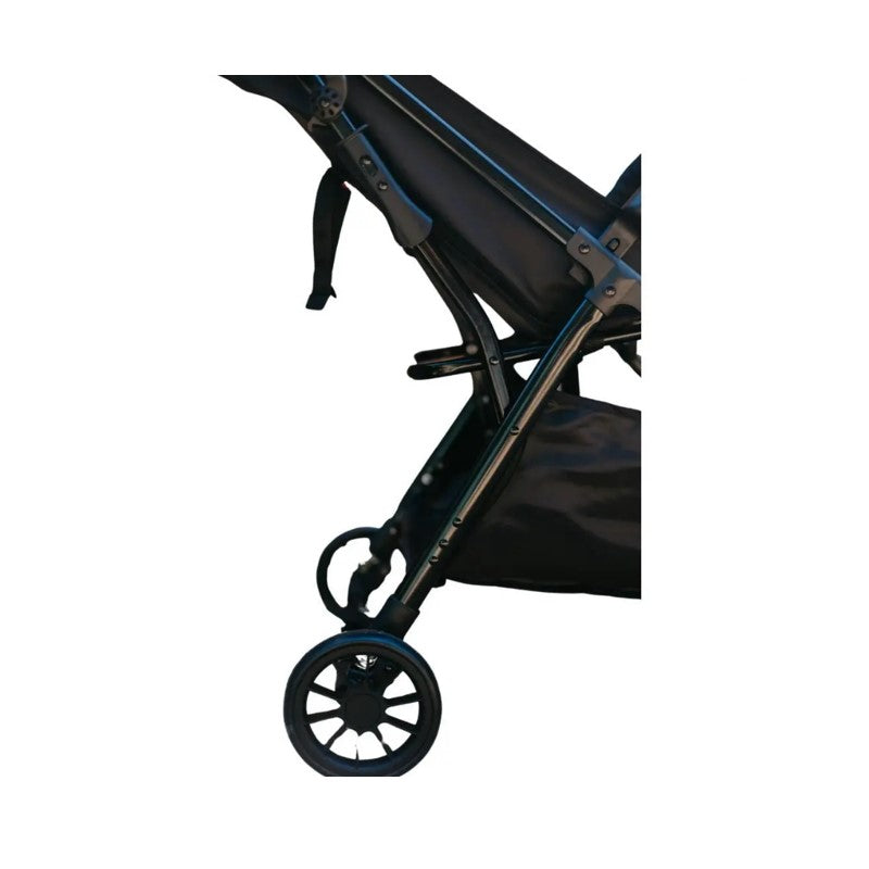 Carrinho de Passeio Preto Para Bebê - Zippy