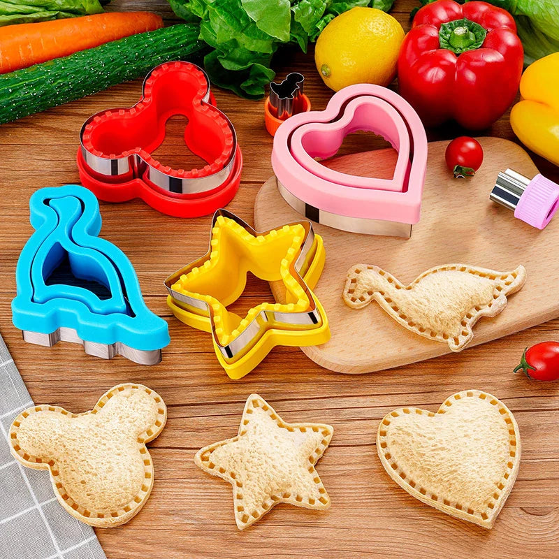 Molde Cozinha Divertida - Alimentação Infantil