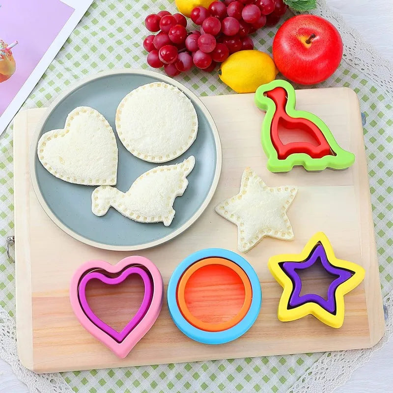 Molde Cozinha Divertida - Alimentação Infantil