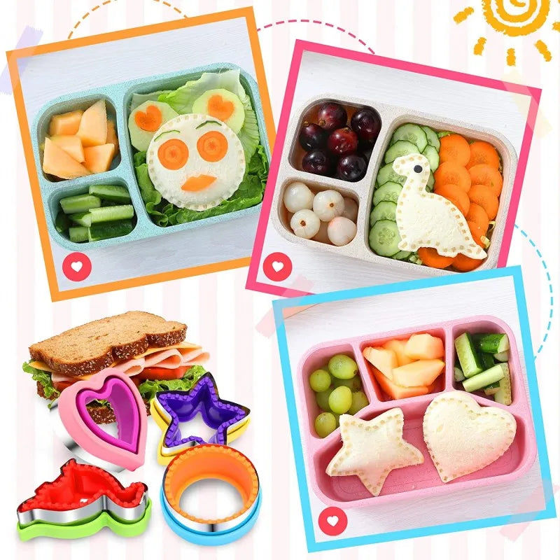 Molde Cozinha Divertida - Alimentação Infantil