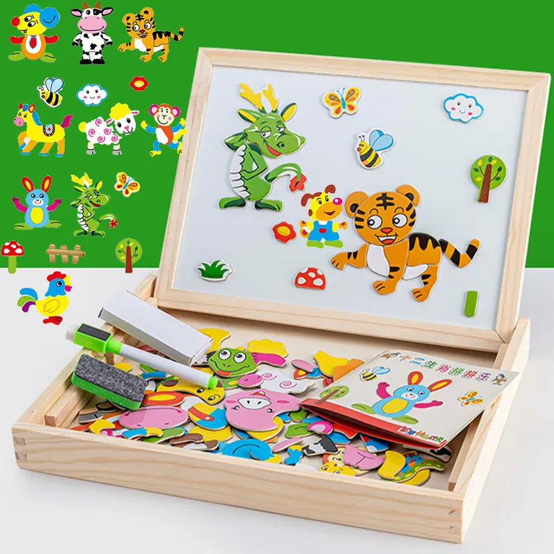 Quadro Mágico MultiFunções