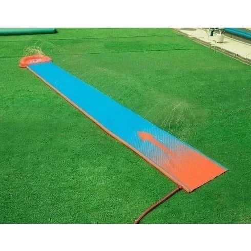 Escorrega Aqua Gigante com Chafariz