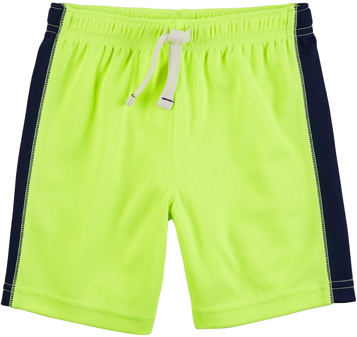 Short Esportivo Carter's Amarelo