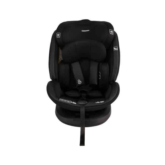 Cadeirinha DRC Ifix 360 - Galzerano PRETO