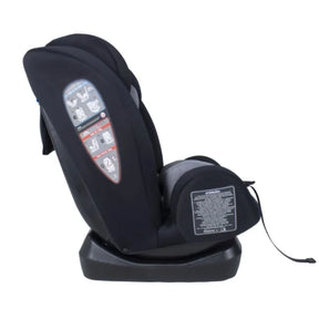 Cadeirinha DRC Otto II - Galzerano PRETO