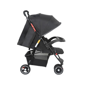 (3 CORES) Carrinho de Bebê 3 Rodas Passeio 4RIDE 15kgs Maxi Baby