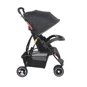 (3 CORES) Carrinho de Bebê 3 Rodas Passeio 4RIDE 15kgs Maxi Baby