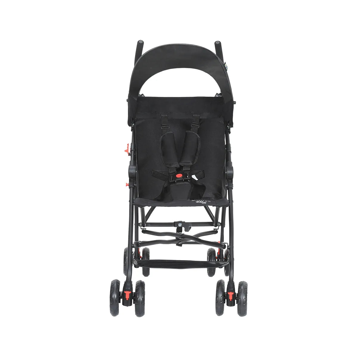 (3 CORES) Carrinho de Bebê Passeio Guarda Chuva