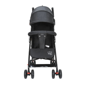 (2 CORES) Carrinho de Bebê Guarda Chuva LINK Até 15kgs Maxi Baby