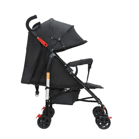 (2 CORES) Carrinho de Bebê Guarda Chuva LINK Até 15kgs Maxi Baby