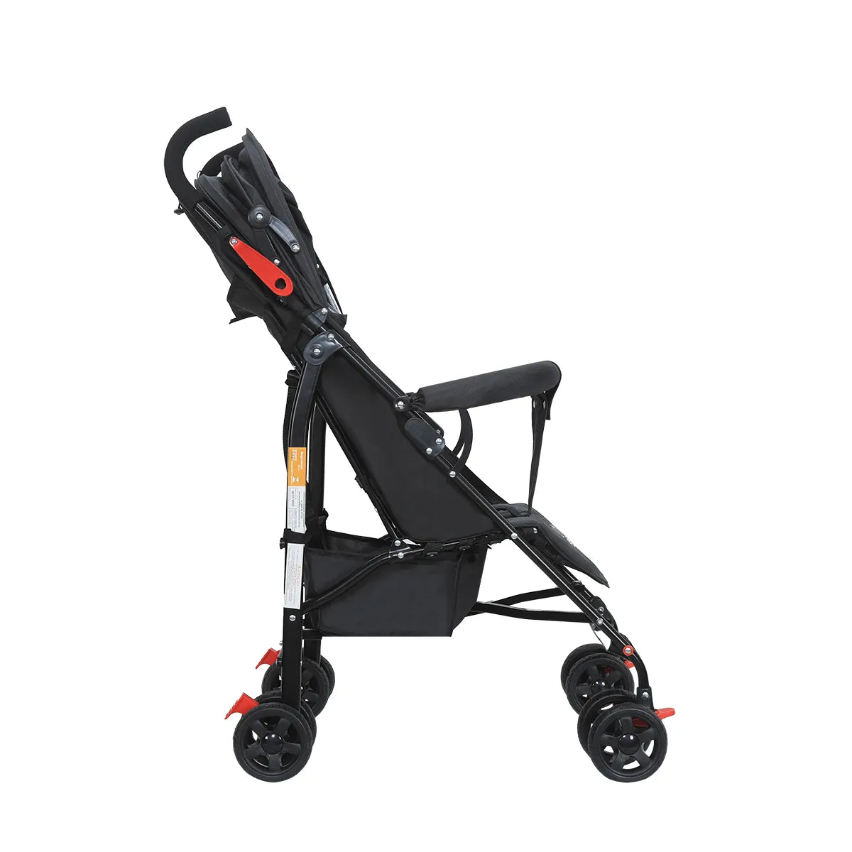 (2 CORES) Carrinho de Bebê Guarda Chuva LINK Até 15kgs Maxi Baby