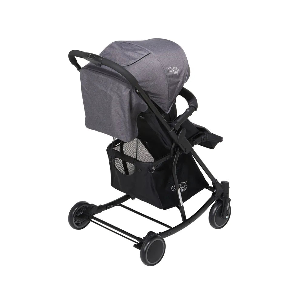 [ÚLTIMAS UNIDADES] Carrinho De Bebê Passeio Vira Balanço Maximo Preto Maxi Baby