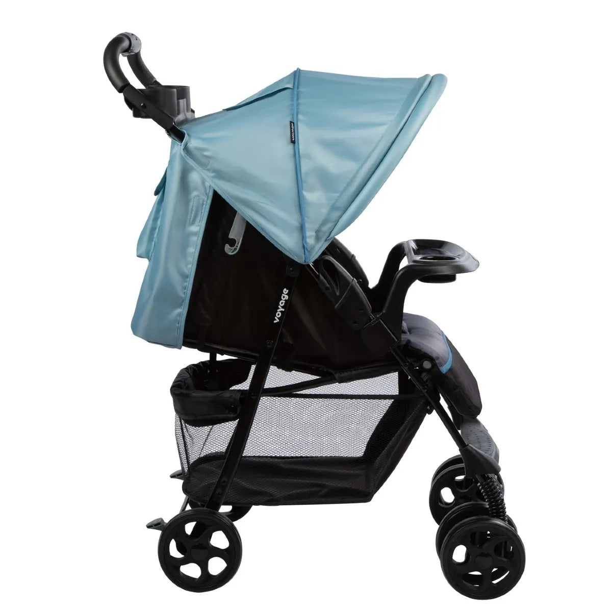 Carrinho De Passeio Para Bebê Spot (Até 15kg) Azul - Voyage