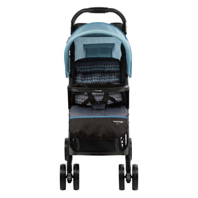 Carrinho De Passeio Para Bebê Spot (Até 15kg) Azul - Voyage