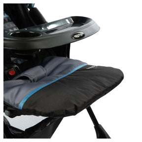 Carrinho De Passeio Para Bebê Spot (Até 15kg) Azul - Voyage