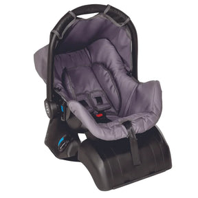 (2 CORES) Bebê Conforto DRC Grid - Galzerano CINZA