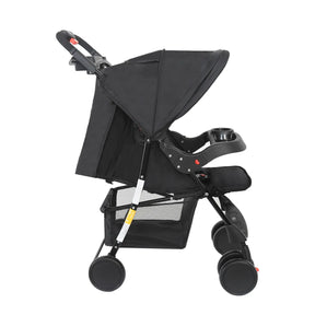 (3 CORES) Carrinho de Bebê Passeio Allday Até 15kgs Maxi Baby