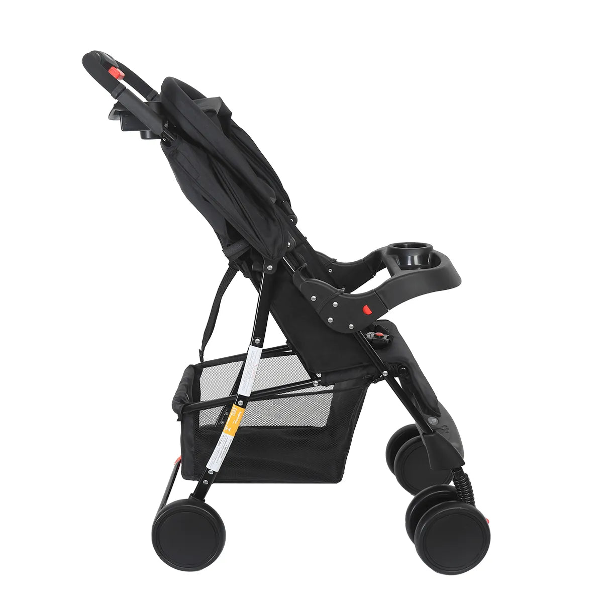(3 CORES) Carrinho de Bebê Passeio Allday Até 15kgs Maxi Baby