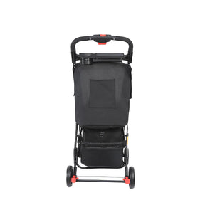 (3 CORES) Carrinho de Bebê Passeio Allday Até 15kgs Maxi Baby