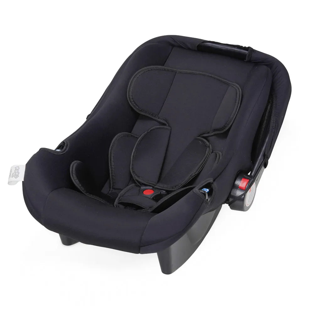 Bebê Conforto Para Bebê Comfort Até 13kgs Preto Maxi Baby