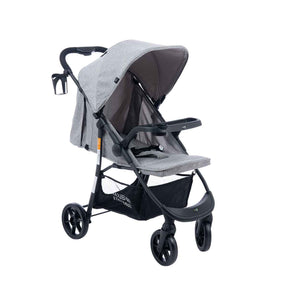 (2 CORES) Carrinho de Bebê Passeio Vira Berço Startravel Maxi Baby