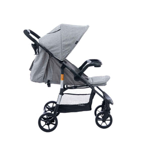 (2 CORES) Carrinho de Bebê Passeio Vira Berço Startravel Maxi Baby